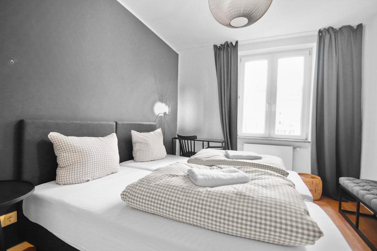 Flatista Homes - Central Station - 3Br Monachium Zewnętrze zdjęcie