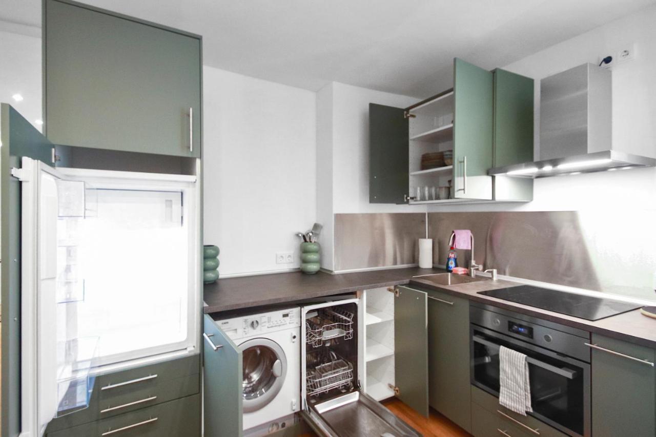 Flatista Homes - Central Station - 3Br Monachium Zewnętrze zdjęcie