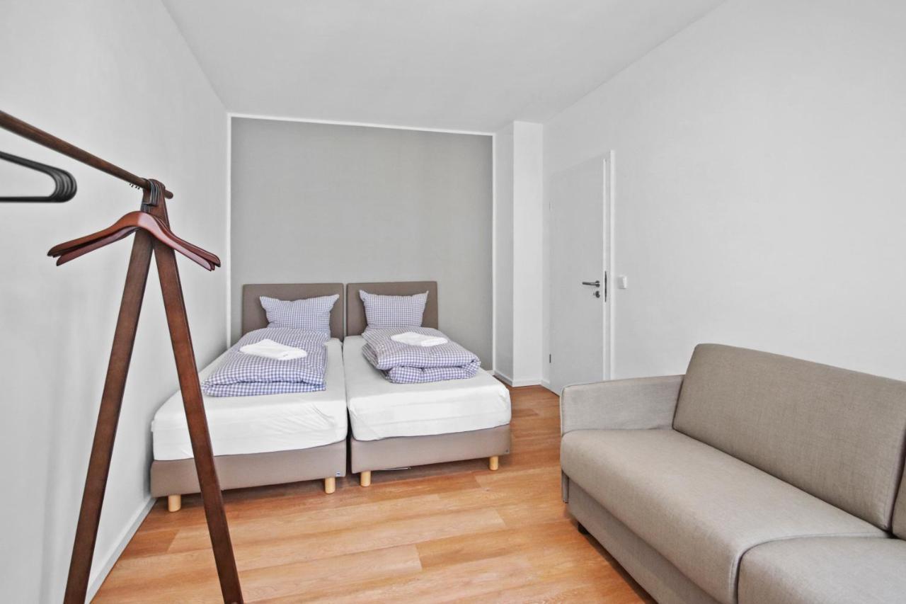 Flatista Homes - Central Station - 3Br Monachium Zewnętrze zdjęcie