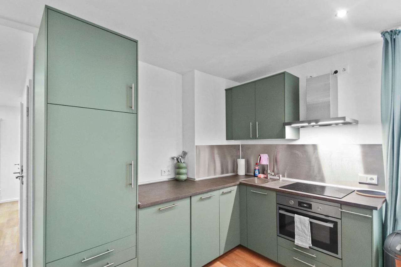 Flatista Homes - Central Station - 3Br Monachium Zewnętrze zdjęcie
