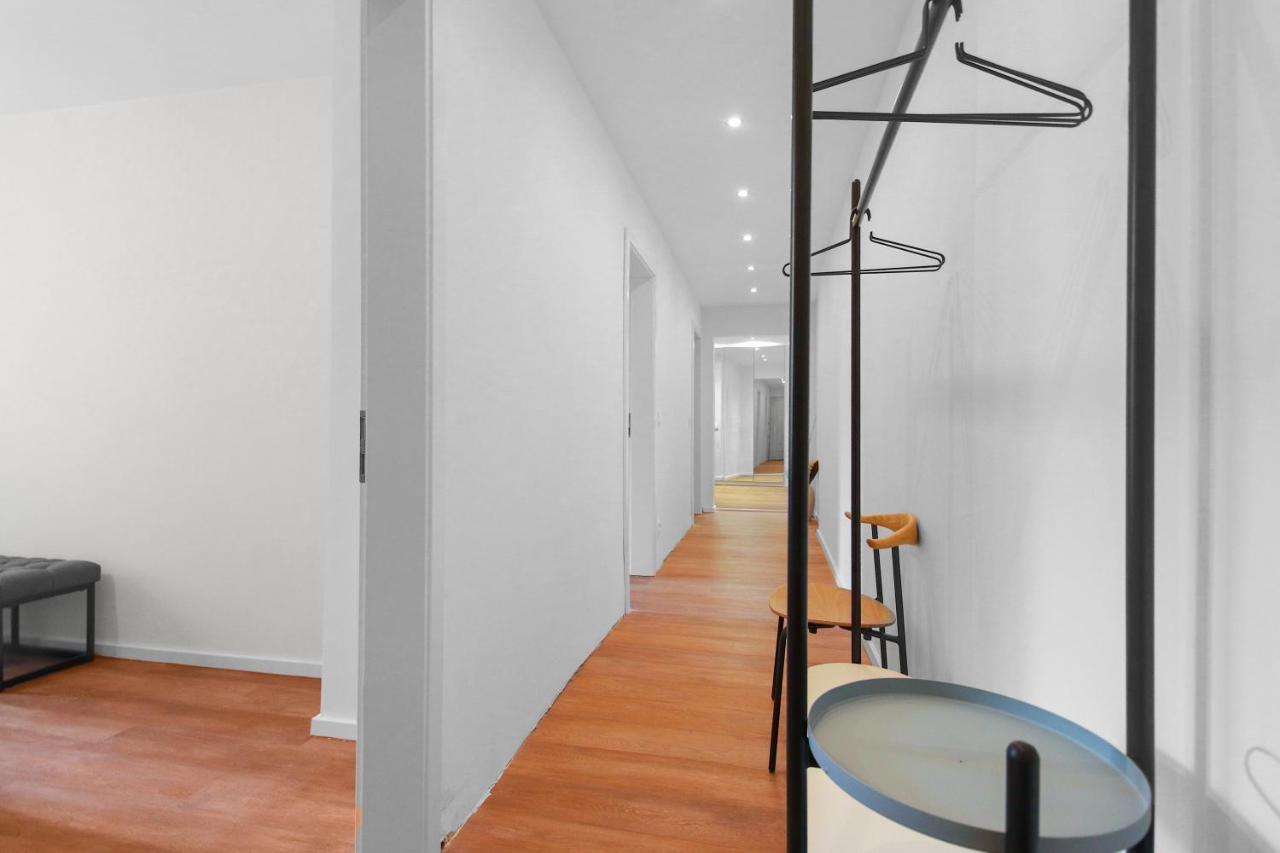 Flatista Homes - Central Station - 3Br Monachium Zewnętrze zdjęcie