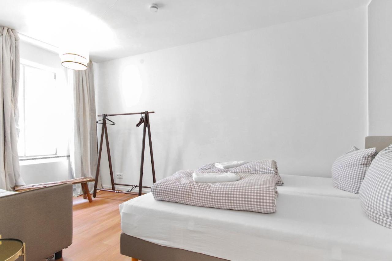 Flatista Homes - Central Station - 3Br Monachium Zewnętrze zdjęcie