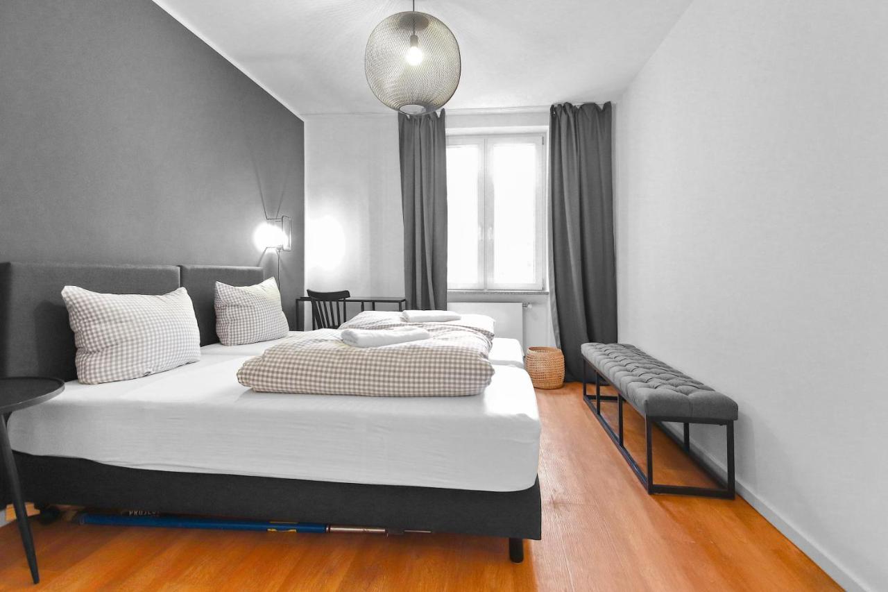 Flatista Homes - Central Station - 3Br Monachium Zewnętrze zdjęcie